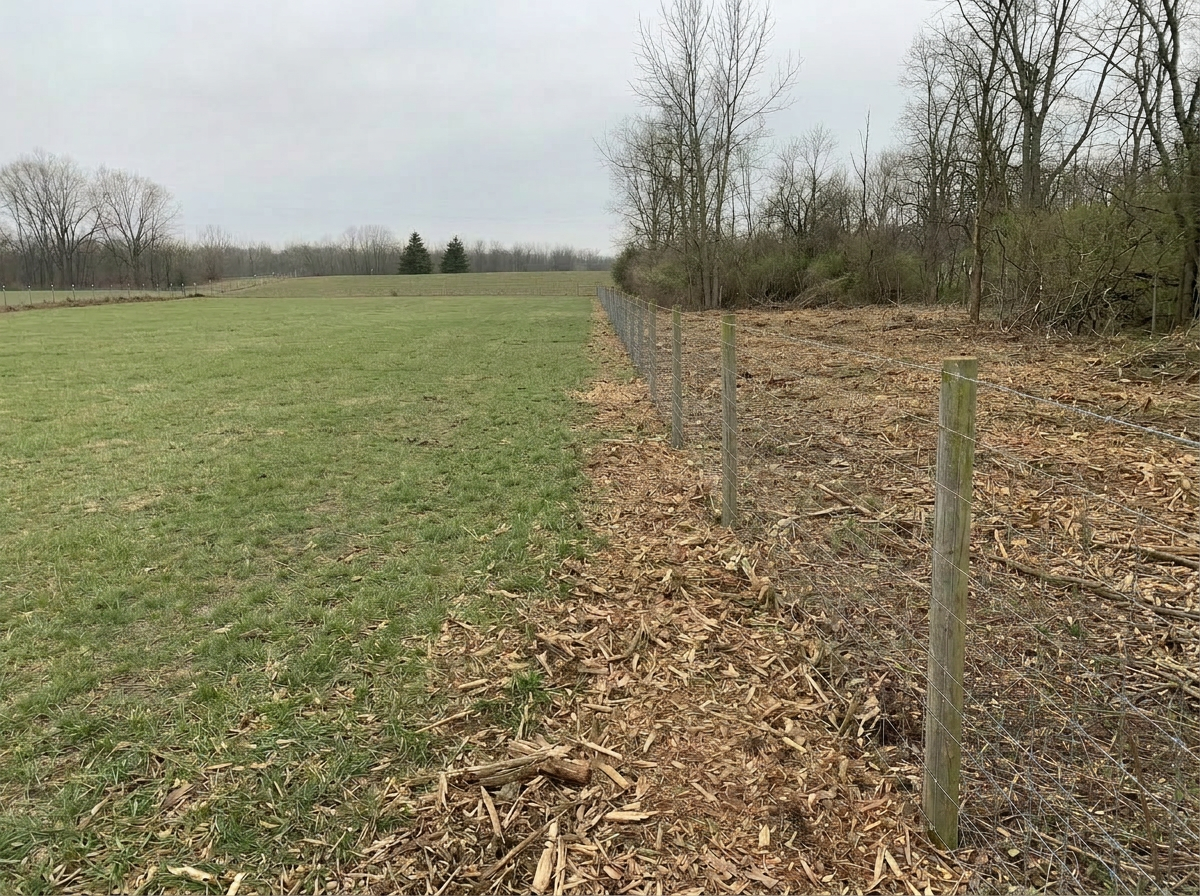 LandWorks by Berger Hargis | Forestry Mulching & Land Clearing
