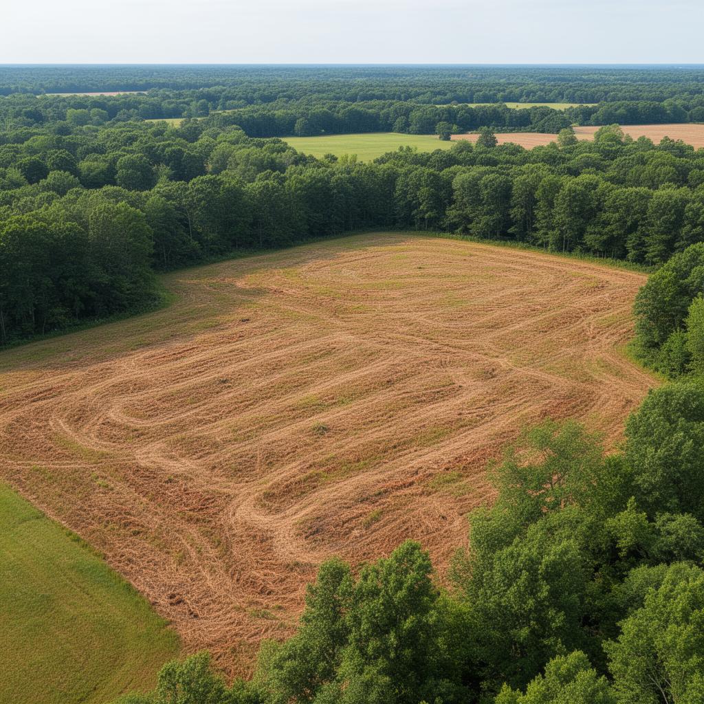 LandWorks by Berger Hargis | Forestry Mulching & Land Clearing