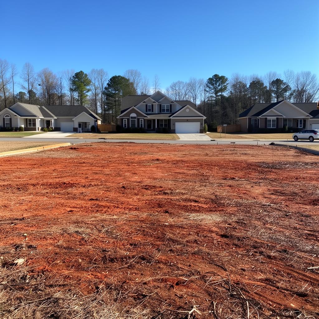 LandWorks by Berger Hargis | Forestry Mulching & Land Clearing